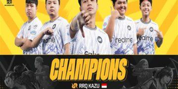 RRQ Kazu