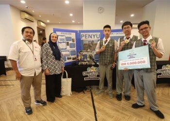 STEAM Competition 2025