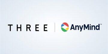 THREE x AnyMind Group