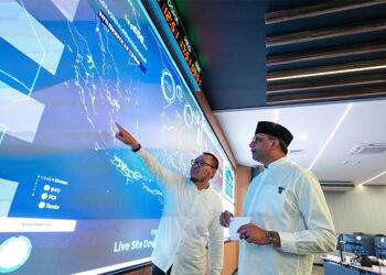 Indosat Integrasikan AI Untuk Perkuat Jaringan Hadapi Lonjakan Konektivitas Jelang Lebaran 2025