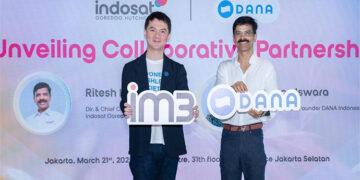 IM3 Gandeng DANA Permudah Aktivasi & Pembayaran eSIM