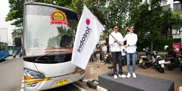 Indosat Perkuat Konektivitas Sepanjang Jalur Mudik