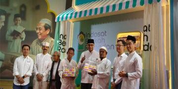 Indosat Grup Gelar Program Marbot Berdaya di Seluruh Indonesia