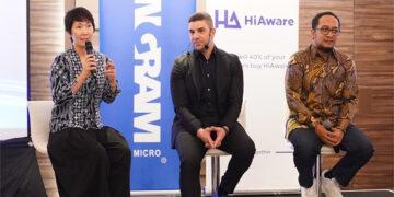 Ingram Micro dan HiAware Hadirkan Solusi Keamanan Siber Yang Ramah Pengguna