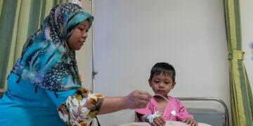 Aplikasi Deteksi Kanker Anak