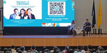 BCA Berbagi Ilmu, Dorong Generasi Muda Cari Wawasan Baru