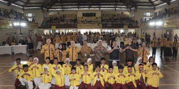 DANCOW Indonesia Cerdas, Kompetisi Edukatif Yang Diikuti 165 Ribu Siswa dari 1.000 Sekolah