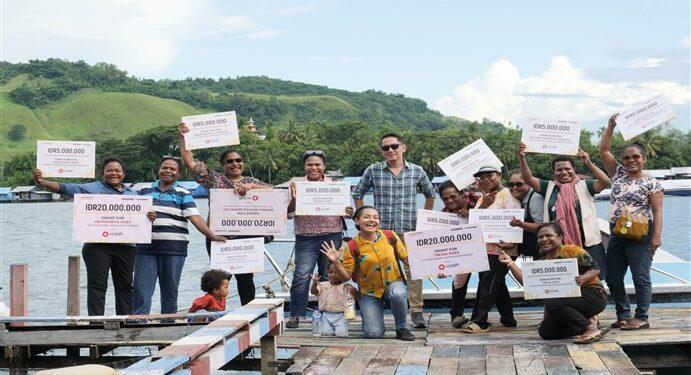 #EmpowerWomenSentani