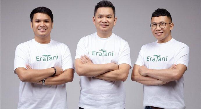 Co-founder Eratani
