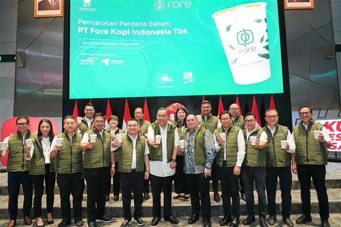 Fore Coffee