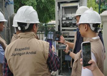 Trafik Data Indosat Meningkat 21% Saat Idulfitri 2025