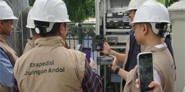 Trafik Data Indosat Meningkat 21% Saat Idulfitri 2025