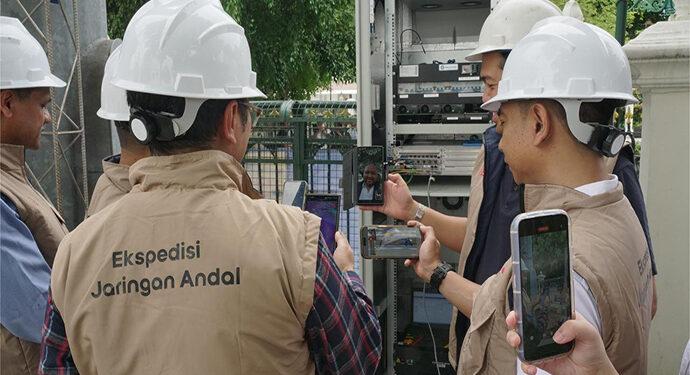 Trafik Data Indosat Meningkat 21% Saat Idulfitri 2025