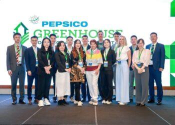 PepsiCo Greenhouse Accelerator 2025