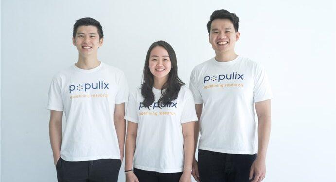 Co-founder Populix