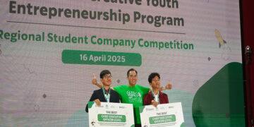 Starbucks Creative Youth Entrepreneurship