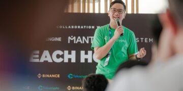 Tokocrypto - Iqbal