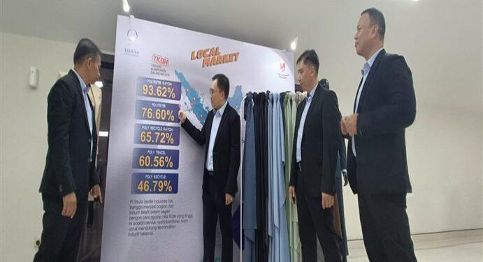 Trisula Textile