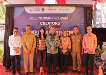 Creators Lab, Edukasi UMKM Manfaatkan Konten Video Pendek Untuk Tingkatkan Penjualan