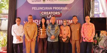 Creators Lab, Edukasi UMKM Manfaatkan Konten Video Pendek Untuk Tingkatkan Penjualan