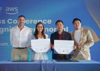 Kemitraan Helios dan AWS Dorong Transformasi AI dan Cloud Bagi Bisnis di Indonesia