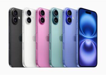 iPhone 16 Plus