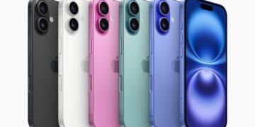 iPhone 16 Plus