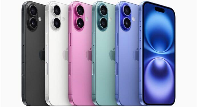 iPhone 16 Plus