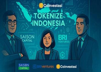Tokenize Indonesia