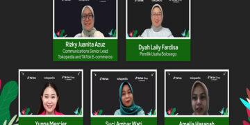Dorong Pemberdayaan Perempuan Indonesia Lewat Pemanfaatan Teknologi