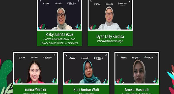 Dorong Pemberdayaan Perempuan Indonesia Lewat Pemanfaatan Teknologi