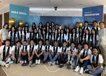 BluAmbassador, Membangun Generasi Muda Melek Finansial dan Pengembangan Diri