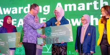 Amartha Buka Program Beasiswa Bagi Mahasiswa Perempuan di Bidang STEAM