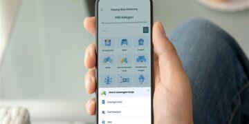 Aplikasi OLX