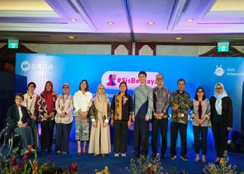 Program SisBerdaya dan Disberdaya 2025 Ajak Pelaku UMKM Perempuan Belajar Bisnis dan Teknologi AI