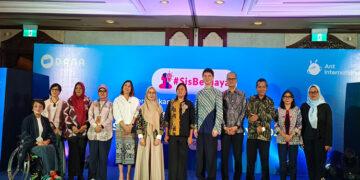Program SisBerdaya dan Disberdaya 2025 Ajak Pelaku UMKM Perempuan Belajar Bisnis dan Teknologi AI