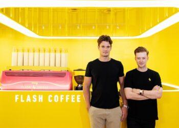 Flash Coffee