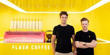 Flash Coffee