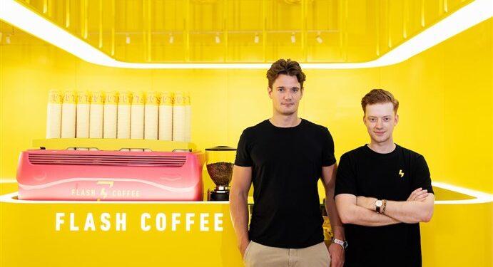 Flash Coffee