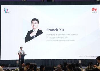 Huawei Indonesia IP Club
