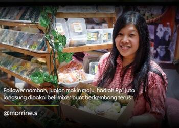 Grab Dukung Pelaku UMKM Perempuan Lewat Pelatihan Digital dan Modal Usaha