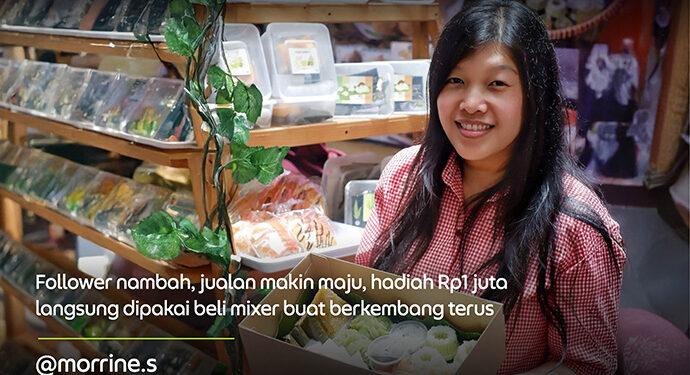 Grab Dukung Pelaku UMKM Perempuan Lewat Pelatihan Digital dan Modal Usaha