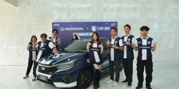 Honda x Team Liquid