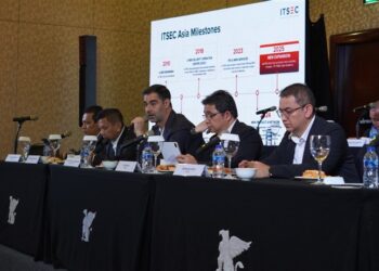 ITSEC Asia