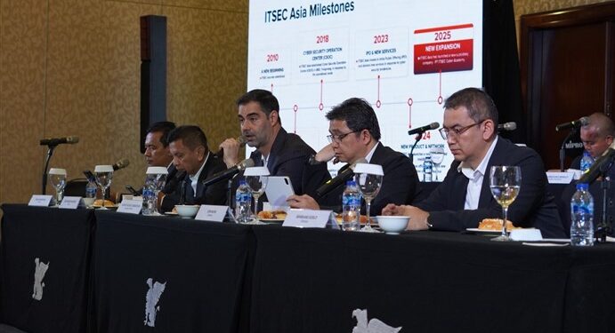 ITSEC Asia