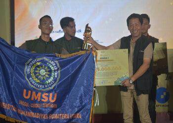 Innovillage Libatkan Lebih dari 8.800 Mahasiswa Sebagai Agen Perubahan Sosial