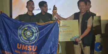 Innovillage Libatkan Lebih dari 8.800 Mahasiswa Sebagai Agen Perubahan Sosial