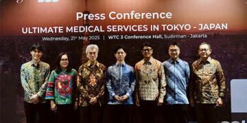 Indonesia Jadi Pasar Kunci Bagi Wisata Medis Eksklusif Jepang di Asia Tenggara