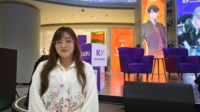 Tessa Yadawaputri, Buka Peluang Talenta Indonesia Terlibat di Industri Webtoon Global