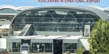 Kualanamu International Airport